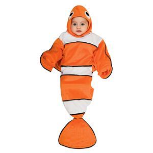 RUBIE'S（ルービーズ） CHILD（チャイルド） コスプレ Lil' Guppy（リル グッピー）