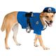 【コスプレ】 RUBIE'S（ルービーズ） PET（ペット用コスプレ） ペットコスプレ Police Dog（ポリス ドッグ） Mサイズ - 縮小画像1