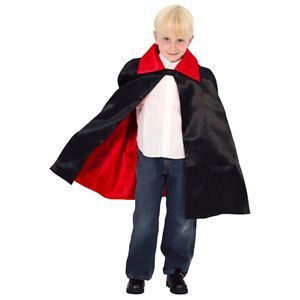 RUBIE'S（ルービーズ） CAPE（ケープ） ケープ 26inch Deluxe Stain Cape（26インチ デラックス ステイン 肩マント）
