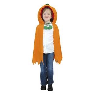 RUBIE'S（ルービーズ） CAPE（ケープ） ケープ Pumpkin Cape（パンプキン 肩マント）