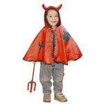 RUBIE'S（ルービーズ） CAPE（ケープ） ケープ Child Devil Cape（チャイルド デビル 肩マント）