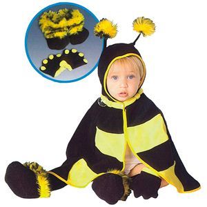 RUBIE'S（ルービーズ） CAPE（ケープ） ケープ Lil' Bee（リル ビー）