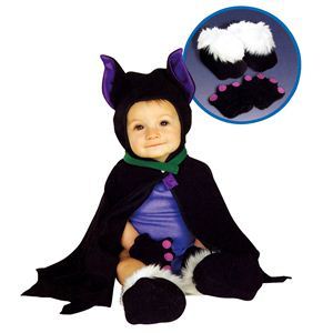 RUBIE'S（ルービーズ） CAPE（ケープ） ケープ Lil' Bat（リル バット）