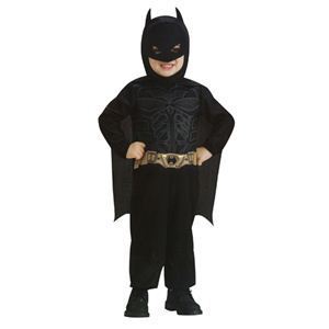 RUBIE'S（ルービーズ） BATMAN（バットマン） コスプレ Kids Batman（バットマン） Infサイズ