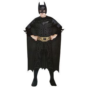 RUBIE'S（ルービーズ） BATMAN（バットマン） コスプレ Child Batman（バットマン） Lサイズ