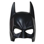 RUBIE'S（ルービーズ） BATMAN（バットマン） コスプレ Adult Batman Mask（アダルト バットマン マスク）