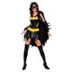 【コスプレ】 RUBIE'S（ルービーズ） BATMAN（バットマン） コスプレ Adult Batgirl（バットガール） Stdサイズ - 縮小画像1