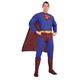 RUBIE’S（ルービーズ）　SUPERMAN（スーパーマン）　コスプレ　Adult　Dx.　Superman（アダルト　スーパ...