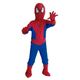 【コスプレ】 RUBIE'S（ルービーズ） SPIDER MAN（スパイダーマン） コスプレ Child Spiderman（スパイダーマン） Lサイズ - 縮小画像1