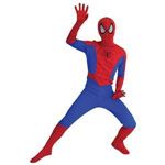 【コスプレ】 RUBIE'S（ルービーズ） SPIDER MAN（スパイダーマン） コスプレ Adult Spiderman（スパイダーマン）