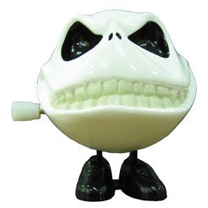 RUBIE'S（ルービーズ） DISNEY（ディズニー） おもちゃ Wind Up Jack Skellington（ウィンドウ アップ ジャック スケリントン）12個セット