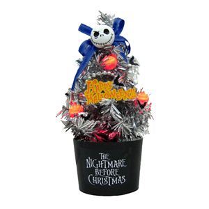 RUBIE'S（ルービーズ） DISNEY（ディズニー） デコレーションツリー Halloween Tree Jack（ハロウィーン ツリー ジャック）
