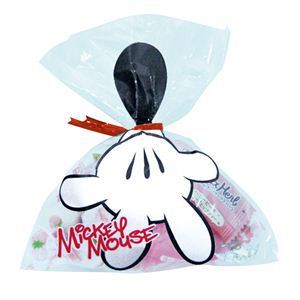 RUBIE'S（ルービーズ） DISNEY（ディズニー） CHARACTER BAG（キャラクター バッグ）シリーズ Wrapping Bag Mickey（ラッピング バッグ ミッキー）24個セット