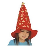 RUBIE'S（ルービーズ） DISNEY（ディズニー） 帽子（コスプレ） CHARACTER CAPE（キャラクター ケープ）シリーズ Pooh Halloween Hat（プー ハロウィーン ハット）