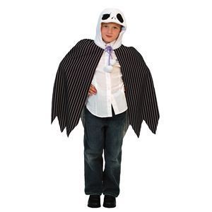 RUBIE'S（ルービーズ） DISNEY（ディズニー） コスプレ CHARACTER CAPE（キャラクター ケープ）シリーズ Jack Cape（ジャック 肩マント）
