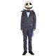 【コスプレ】 RUBIE'S（ルービーズ） DISNEY（ディズニー） コスプレ THE NIGHTMARE BEFORE CHRISTMAS（ナイトメアー・ビフォア・クリスマス） Adult Jack（ジャック） Stdサイズ - 縮小画像1