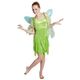 【コスプレ】 RUBIE'S（ルービーズ） DISNEY（ディズニー） コスプレ ピーターパンシリーズ Adult Tinkerbell（ティンカーベル） Stdサイズ - 縮小画像1