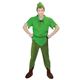 【コスプレ】 RUBIE'S（ルービーズ） DISNEY（ディズニー） コスプレ ピーターパンシリーズ Adult Peter Pan（ピーター・パン） Stdサイズ - 縮小画像1