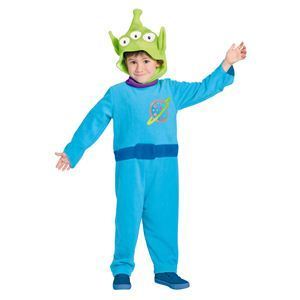 RUBIE'S（ルービーズ） DISNEY（ディズニー） コスプレ TOY STORY（トイ・ストーリー）シリーズ Little Green Men （リトル・グリーン・メン） Todサイズ