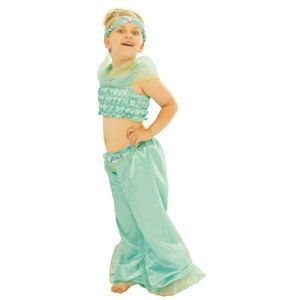 RUBIE'S（ルービーズ） DISNEY（ディズニー） コスプレ PRINCESS（プリンセス）シリーズ アラジン Child Jasmine（ジャスミン） Mサイズ