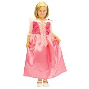 RUBIE'S（ルービーズ） DISNEY（ディズニー） コスプレ PRINCESS（プリンセス）シリーズ 眠れる森の美女 Child Aurora（オーロラ） Todサイズ