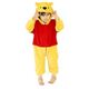 【コスプレ】 RUBIE'S（ルービーズ） DISNEY（ディズニー） コスプレ くまのプーさん Baby Pooh（プー） Todサイズ（キッズ・子供用） - 縮小画像1