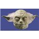 【コスプレ】 RUBIE'S（ルービーズ） STAR WARS（スターウォーズ） マスク（コスプレ） Yoda Latex Mask（ヨーダ ラテックス マスク） - 縮小画像1
