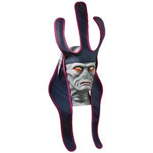 RUBIE'S（ルービーズ） STAR WARS（スターウォーズ） マスク（コスプレ用） Nute Gunray Latex Mask（ヌート ガンレイ ラテックス マスク）