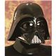 【コスプレ】 RUBIE'S（ルービーズ） STAR WARS（スターウォーズ） マスク（コスプレ） Darth Vader 2pc Mask（ダース ベダー 2pc マスク） - 縮小画像1
