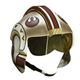 RUBIE'S（ルービーズ） STAR WARS（スターウォーズ） マスク（コスプレ用） Collectors' Helmets X-wing Fighter（コレクションズ ヘルメッツ Xウイング ファイター）