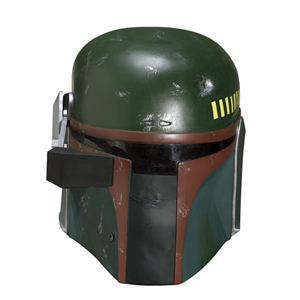 RUBIE'S（ルービーズ） STAR WARS（スターウォーズ） マスク（コスプレ用） Collectors' Helmets Boba Fett（コレクションズ ヘルメッツ ボバ フェット）