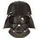 【コスプレ】 RUBIE'S（ルービーズ） STAR WARS（スターウォーズ） マスク（コスプレ用） Super Deluxe Darth Vader 2pc Mask（スーパー ダース・ベイダー 2pc マスク） - 縮小画像1