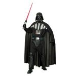 【コスプレ】 RUBIE'S（ルービーズ） STAR WARS（スターウォーズ） コスプレ Adult Deluxe Darth Vader（ダース・ベイダー） Deluxe Costume Stdサイズ