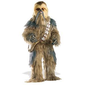 RUBIE'S（ルービーズ） STAR WARS（スターウォーズ） コスプレ Supreme Edition Chewbacca（チューバッカ） Coustume Stdサイズ