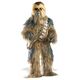 RUBIE'S（ルービーズ） STAR WARS（スターウォーズ） コスプレ Supreme Edition Chewbacca（チューバッカ） Coustume Stdサイズ