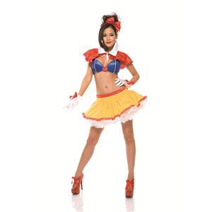 Forplay（フォープレイ） コスプレ White As Snow ブルー S/Mサイズ