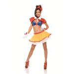 Forplay（フォープレイ） コスプレ White As Snow ブルー S/Mサイズ