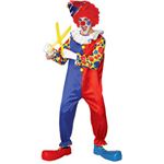 RUBIE'S （ルービーズ） 16983 BUBBLES THE CLOWN