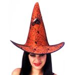 RUBIE'S （ルービーズ） Witch Hat Orange 47726