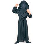 RUBIE'S （ルービーズ） Hidden Mesh Face Robe 881054 L