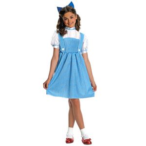 RUBIE'S （ルービーズ） 882095 オズの魔法使い Dorothy（ドロシー）子供用 Mサイズ