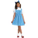 RUBIE'S （ルービーズ） 882095 オズの魔法使い Dorothy（ドロシー）子供用 Lサイズ