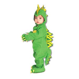 RUBIE'S （ルービーズ） 885339N Dragon ／ Dinosaur（ドラゴン／恐竜） Newborn