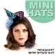 【コスプレ】 RUBIE'S （ルービーズ） 48909 2Tone Witch Mini Hat（ミニハット） - 縮小画像1