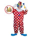 RUBIE'S （ルービーズ） 55052 Dotted Clown（ピエロ）