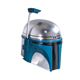 【コスプレ】 RUBIE'S （ルービーズ） 4116 スターウォーズ Two-piece adult mask Jango Fett（マスク） - 縮小画像1