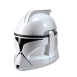 RUBIE'S （ルービーズ） 4118 スターウォーズ Two-piece adult mask Clone Trooper（マスク）