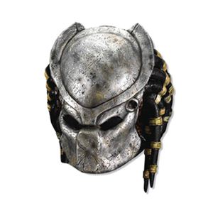 【コスプレ】 RUBIE'S （ルービーズ） 4149 エイリアンVSプレデター Dlx Predator Overhead Latex Mask（マスク） - 拡大画像