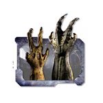 RUBIE'S （ルービーズ） 68174 エイリアンVSプレデター Predator Gloves