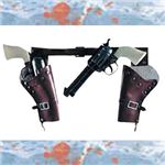 RUBIE'S （ルービーズ） Gun ＆ Holster Set 1353 （銃セット）
